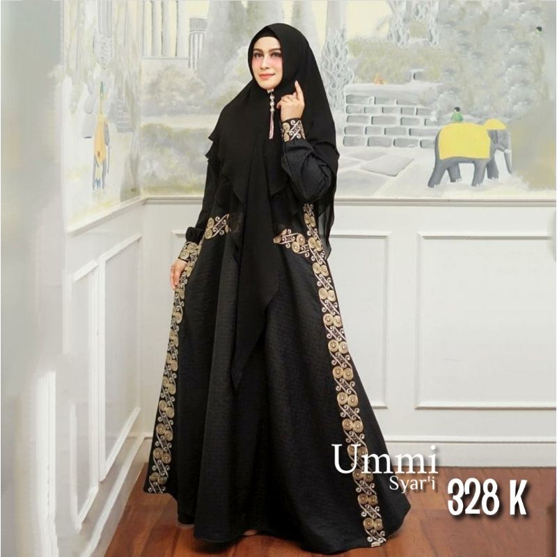 Ummi Collection Saliwangi: Rujukan Belanja Terbaik di Cilacap